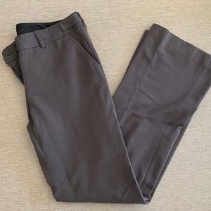 Express Grey Slacks